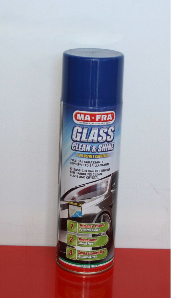 MA-FRA Glass Clean & Shine