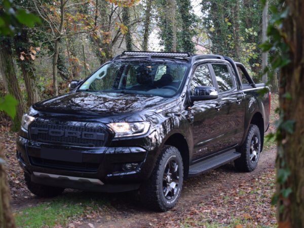 Lazer Lisävalopaketti katolle Ford Ranger 2016-2022 (T24 Evolution)