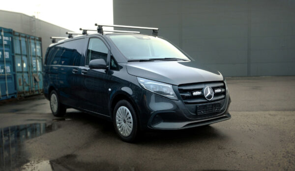 Lazer Grille Kit MB Vito 2024- (ST4 Evo) - Image 2