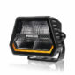 Työvalo Purelux Panther Alpha 60, 60W, Leveä