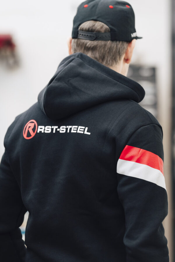 RST-Steel Huppari (Blacksmoke Edition) - Image 3
