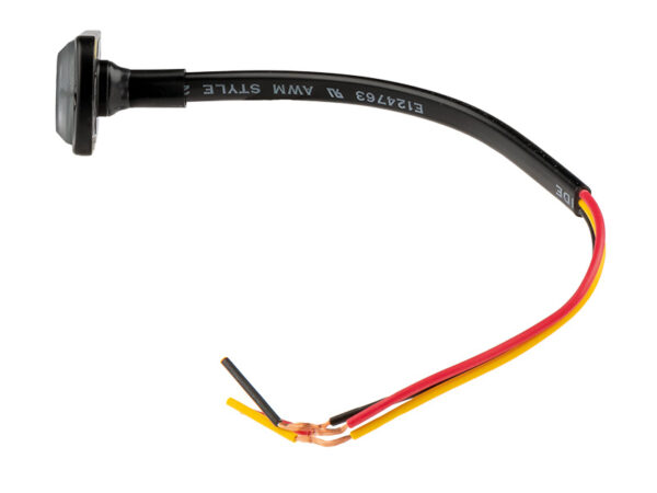 OPTIBEAM DARK PHANTOM LM6 LED-Tasovilkku, Keltainen - Image 3