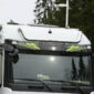 Lisävaloteline katolle MB Actros StreamSpace 2.3m
