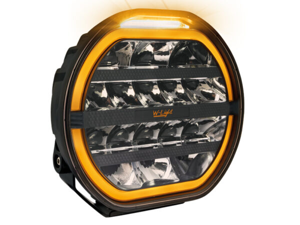 W-LIGHT Fury 9" LED-Lisävalo