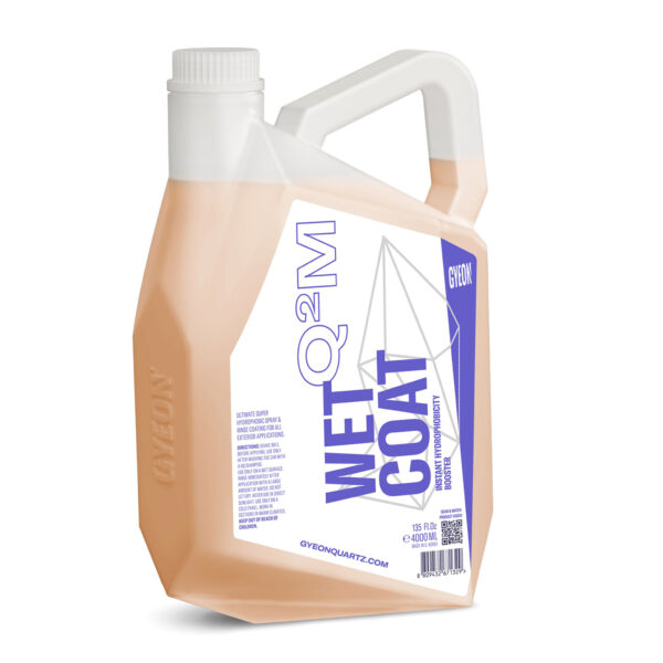 Sumutettava Suoja-aine Gyeon Q²M WetCoat
