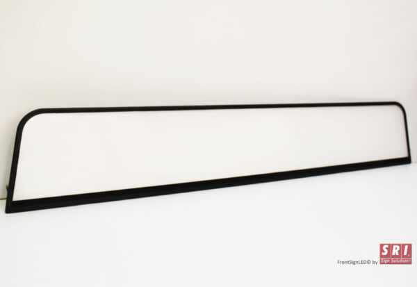 LED-Valokyltti SRI FrontSign MAN TGX XXL (28x170cm)