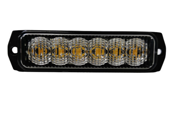 RST-Light LED-Tasovilkku, keltainen