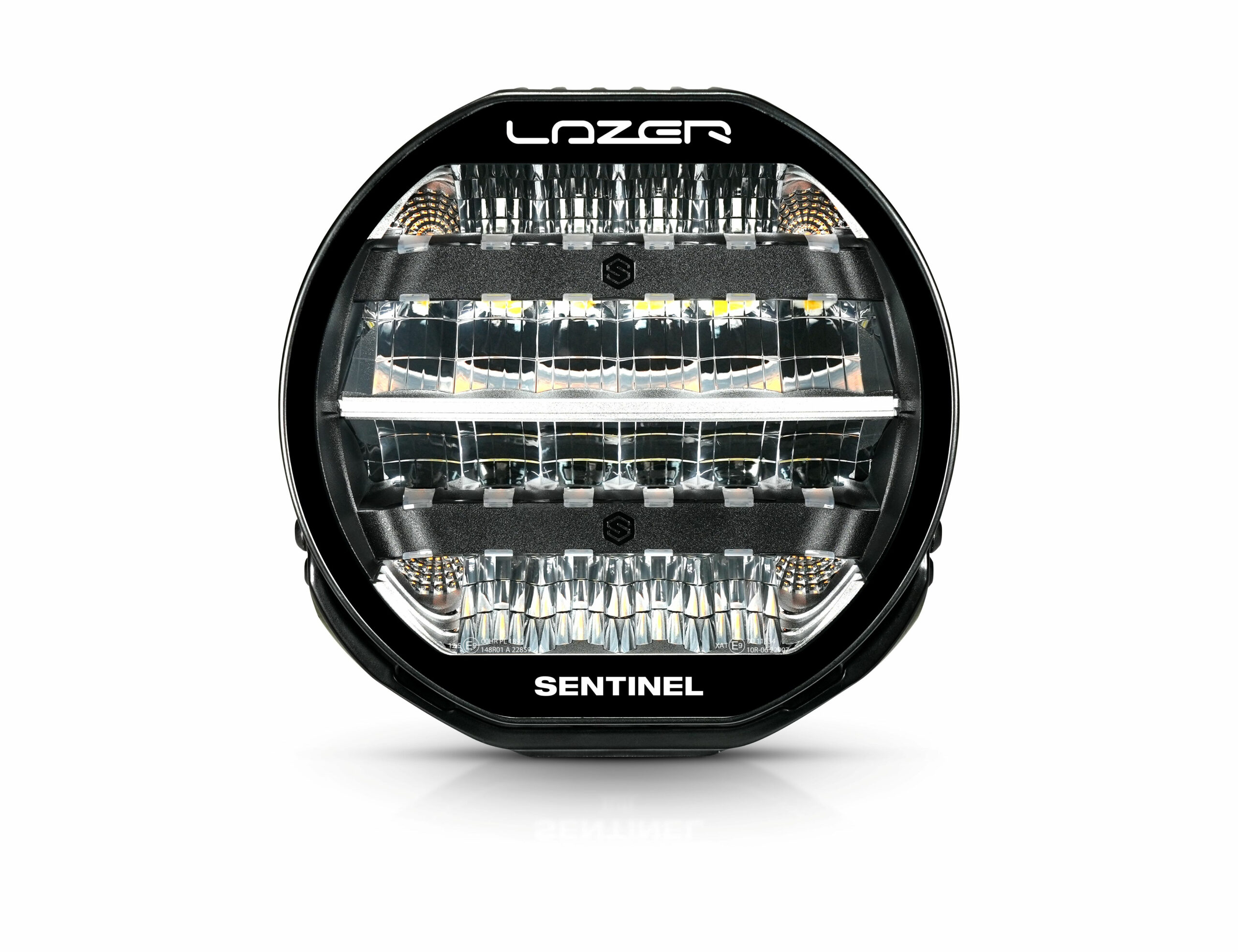 Lazer Sentinel 9" Highline Lisävalo - Beacon - Image 2