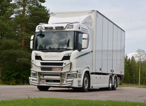 Karjapuskuri Freeway V1.0 Scania NextGen 2017-