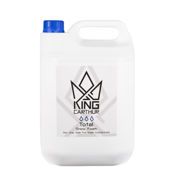 Liuotinpesuaine King Carthur Total Snow Foam - Image 2