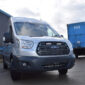 Lazer Grille Kit Ford Transit 2014- ST4 Evolution lisävaloilla
