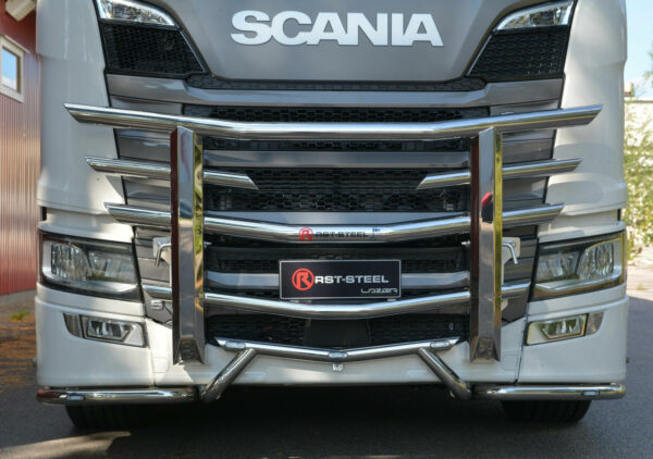 Karjapuskuri Dakar Scania NextGen R 2017- - Image 2