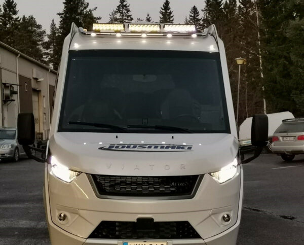 Lisävaloteline katolle Iveco Viator - Image 2