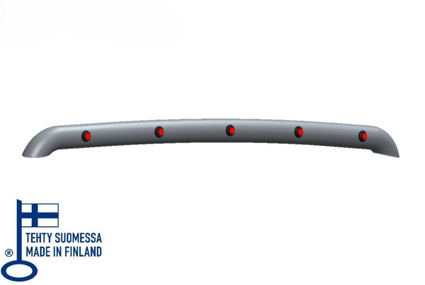 Työvaloteline taakse MB Vito 2015- Ylösnousevalla takaovella - Image 3