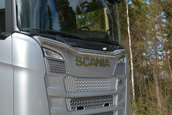 Koristeputki maskiin V1.0  Scania NextGen 2017- - Image 3
