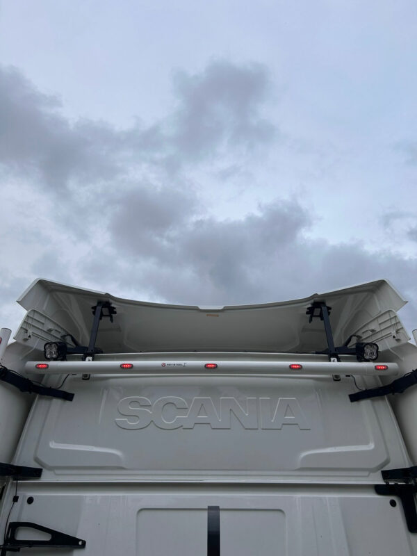 Työvaloteline Scania NextGen 2017- Highline