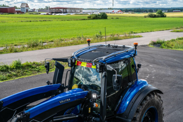 Valoteline katolle Valtra T- ja N-sarja 2017-