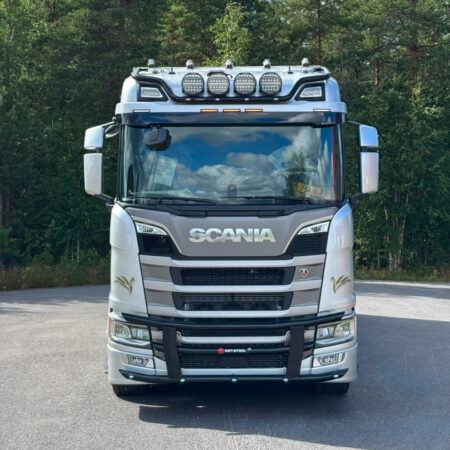 Scania NextGen P/G/R/S Karjapuskuri Lite V31