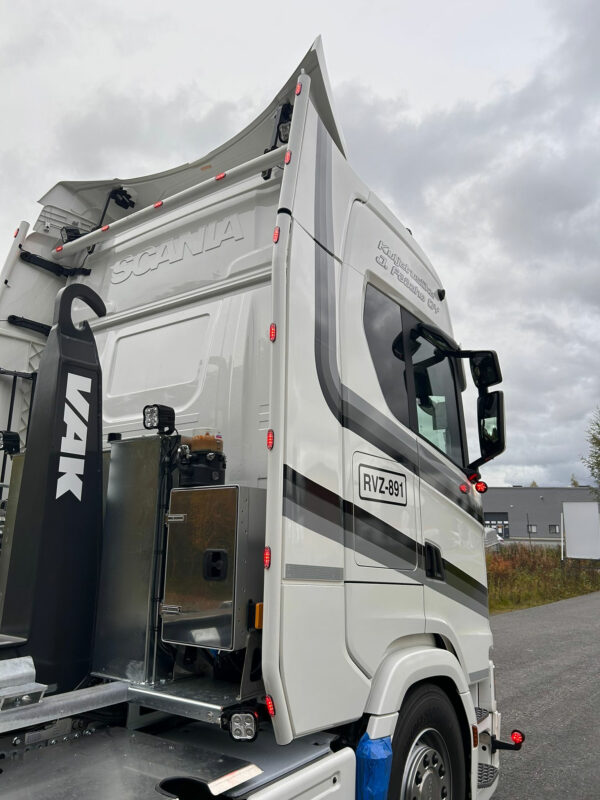 Työvaloteline Scania NextGen 2017- Highline - Image 3