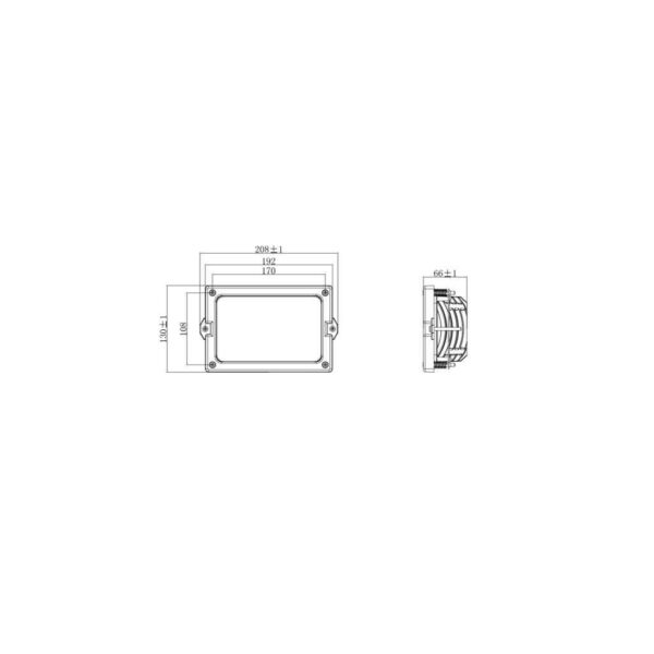 LED-Työvalo VOLVO/BM - Image 2