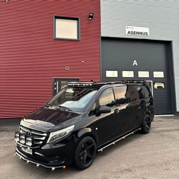 Valoteline katolle MB Vito A3 (Koko katto)