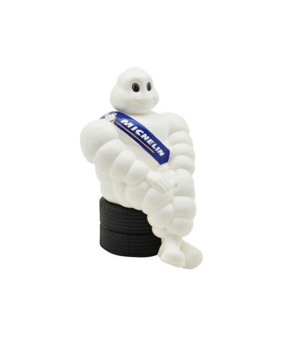 Michelin ukko istuva, ohjaamoon (19cm)