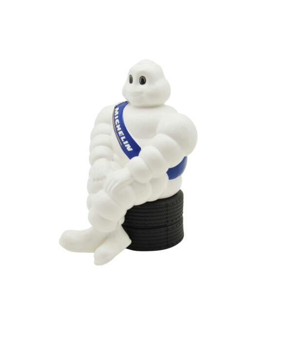 Michelin ukko istuva, ohjaamoon (19cm) - Image 2
