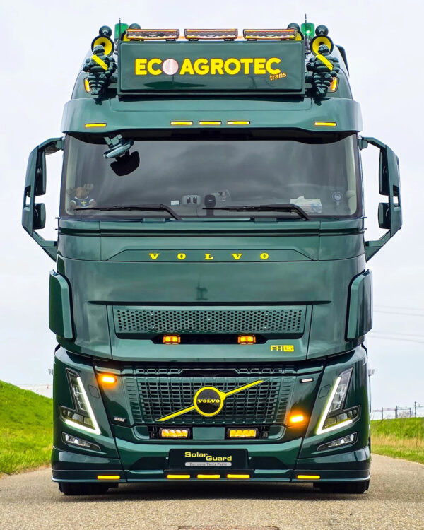 Etuspoileri Volvo FH Aero