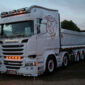 Etuhelmaputki 3-osainen Scania R/P/G 2010-2016