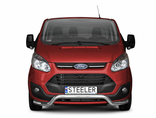 Etupuskurin suojaraudat Ford Transit Custom 2012-2018 - Image 3