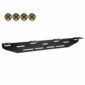 Rekisterikilpiteline Purelux HD - 4 Lisävalolle (max 240mm)