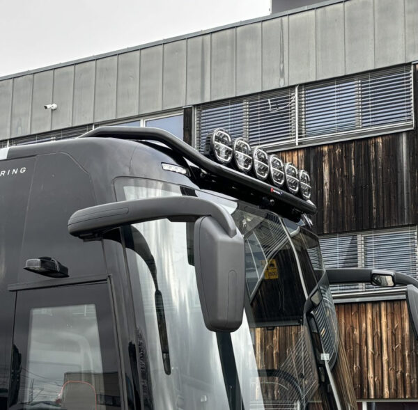 Lisävaloteline Katolle Scania Touring linja-auto K410 2014- - Image 2