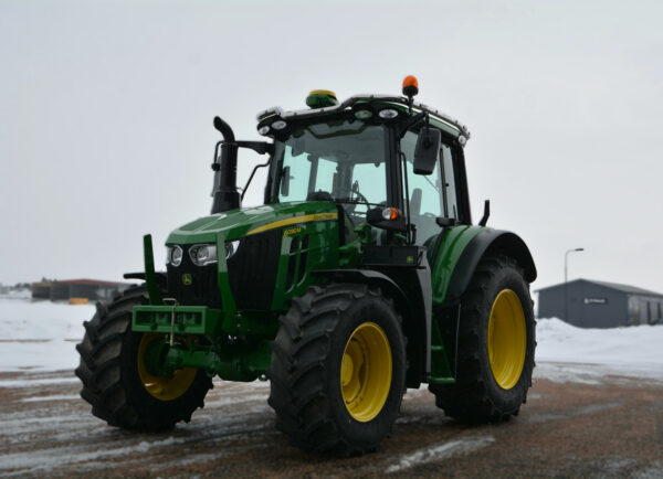 Valoteline katolle John Deere (panoraama katto) 6M 2016-