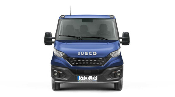 Etupuskurin Suojarauta Iveco Daily 2019-2024