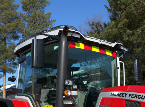 Valoteline katolle Massey Ferguson 8S/9S  2020- - Image 2