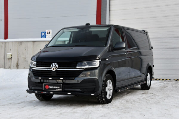 Etupuskurin suojarauta VW T6.1 - Image 4