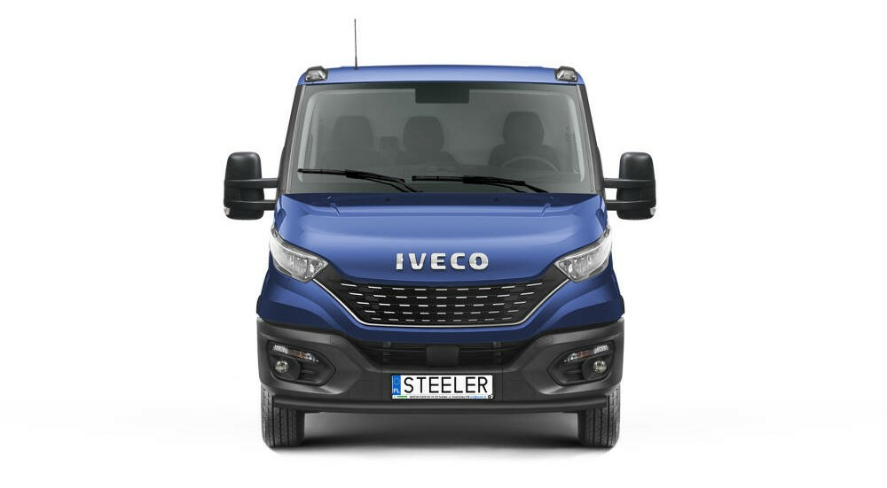 Etupuskurin Suojarauta Iveco Daily 2019-2024 - Image 2