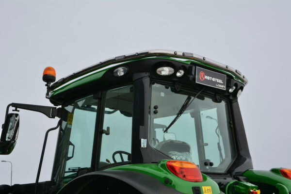 Valoteline katolle John Deere (panoraama katto) 6M 2016- - Image 4