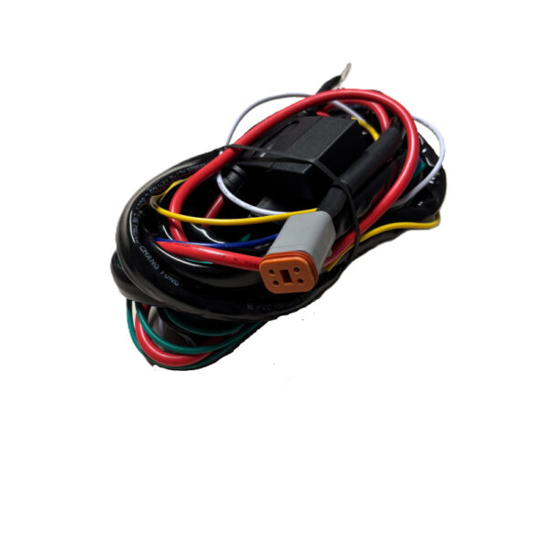 Relejohtosarja 12V / DT-4 (1-ulostulo)