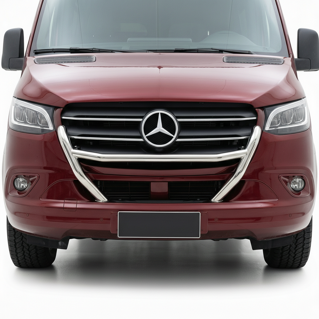 Lisävaloteline MB Sprinter 60/42mm vm 2018-