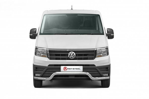 Etupuskurin suojaraudat Volkswagen Crafter 2017-