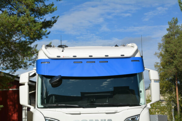 Valoteline katolle, jatkoilla (20NS45/53), Scania NG 17- Normaali