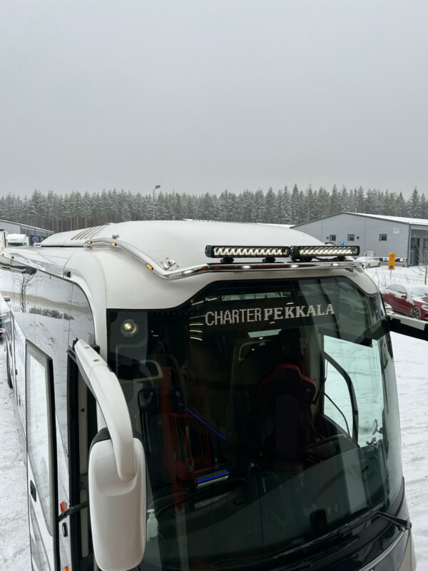 Valoteline katolle Volvo New Coach 2018-> Linja-auto - Image 2