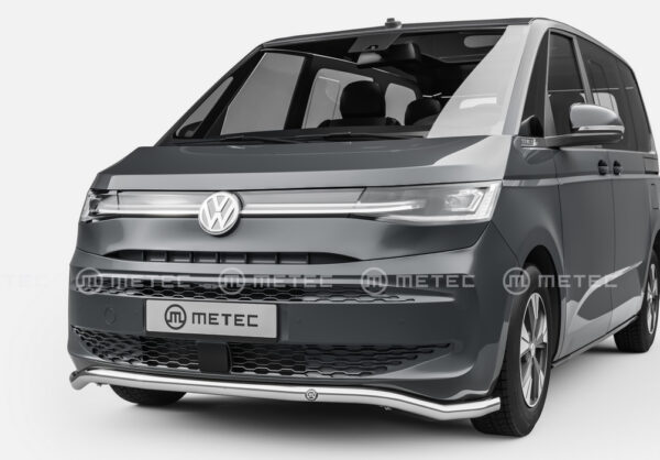 Etupuskurin suojarauta VW T7 Multivan 2022-