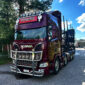 Tuulilasipaneeli Scania NextGen 2017-