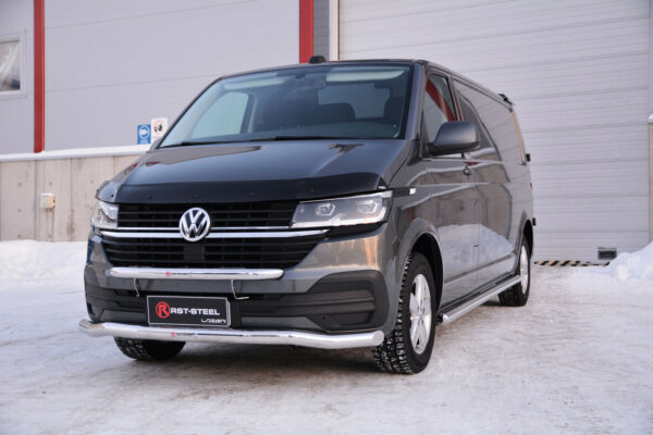 Etupuskurin suojarauta VW T6.1