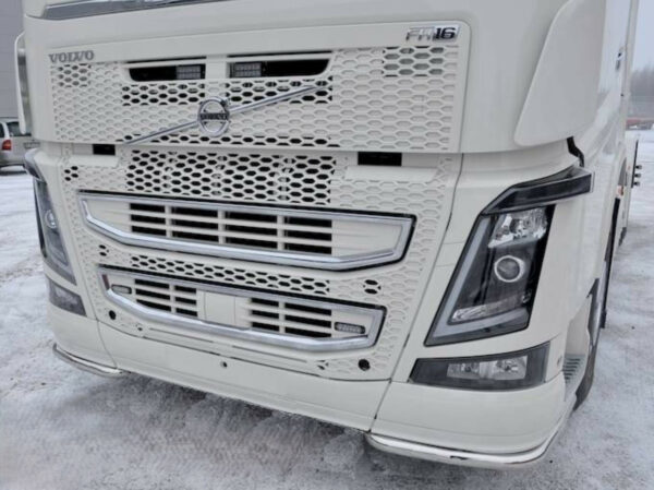 Etukulmaputket Volvo FH4 / FM4 / FH4 new 2021-