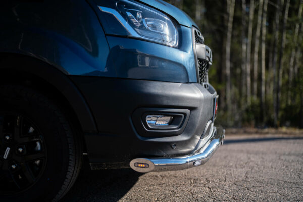 Etupuskurin suojarauta Ford Transit 2020- - Image 2