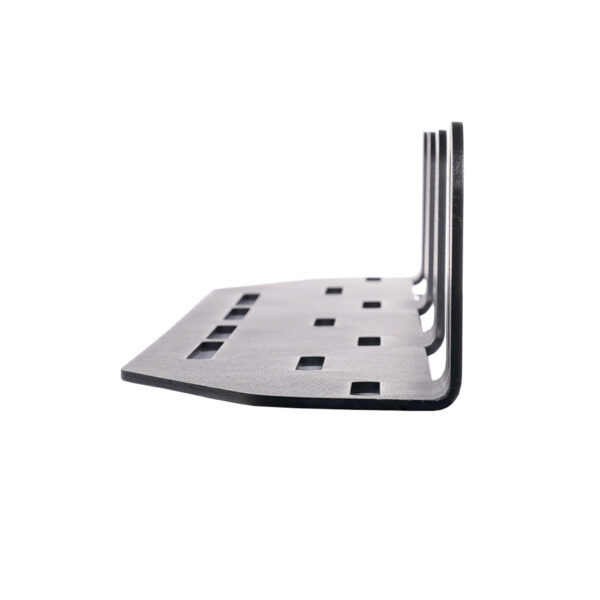 Rekisterikilpiteline Purelux HD - 4 Lisävalolle (max 240mm) - Image 2