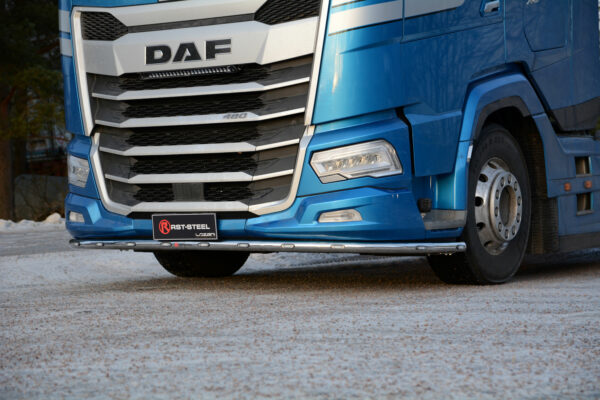 Etuhelmaputki DAF XF / XG / XG+, 22-, Aeropaketilla oleviin autoihin